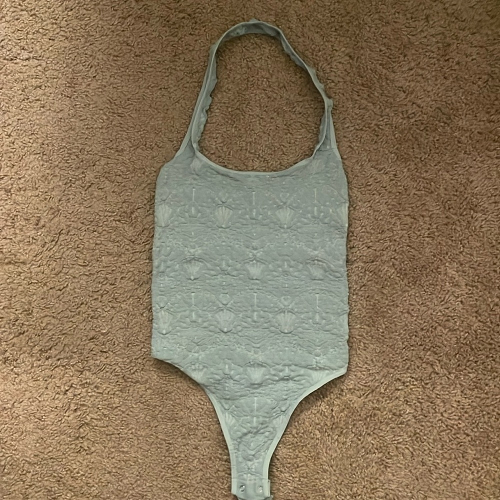 Free People Bodysuit